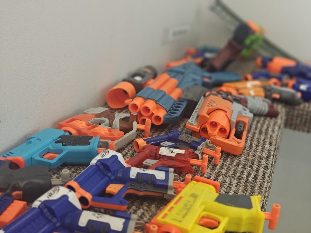 Nerf lahingud