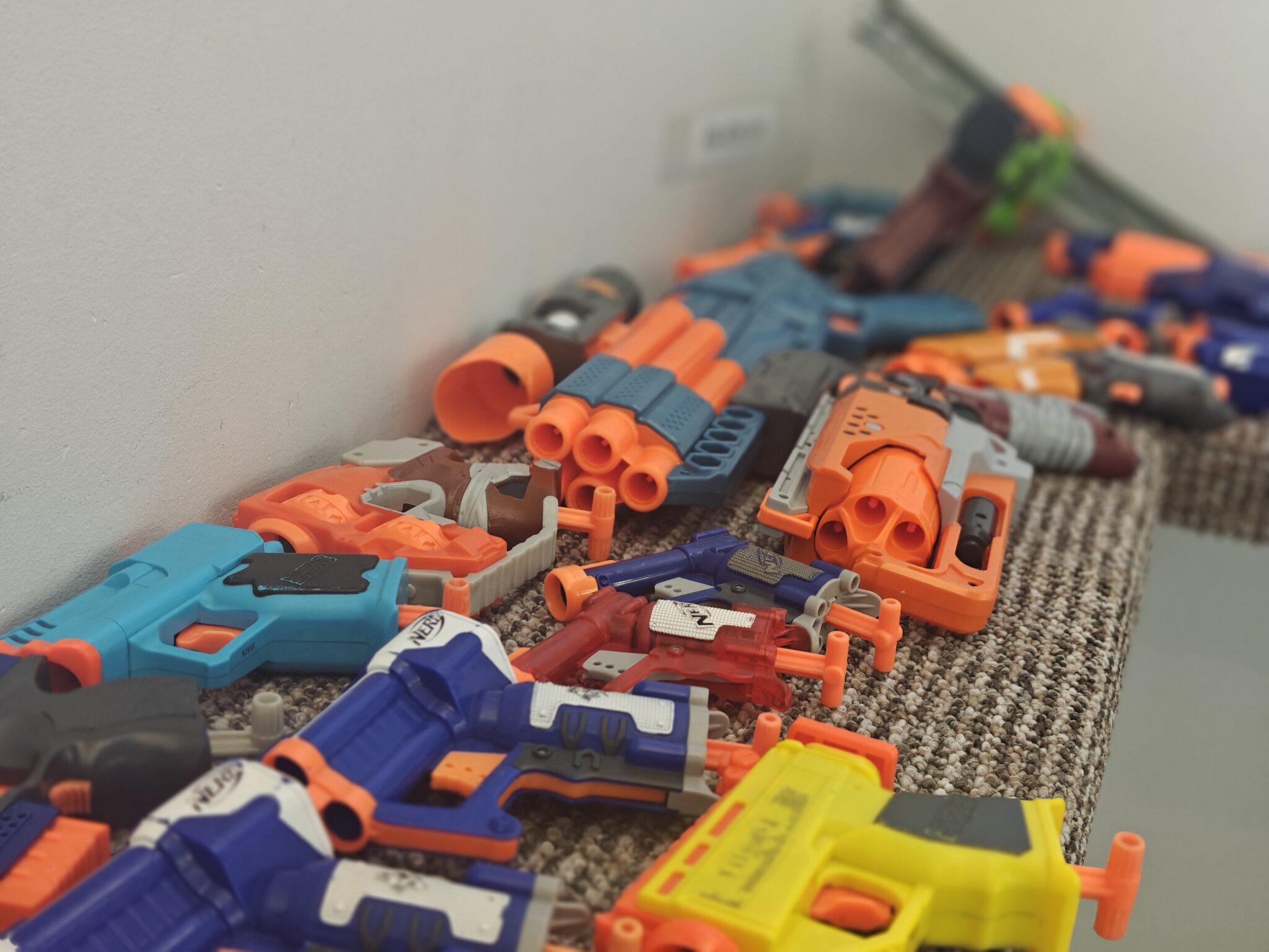 Nerf lahingud