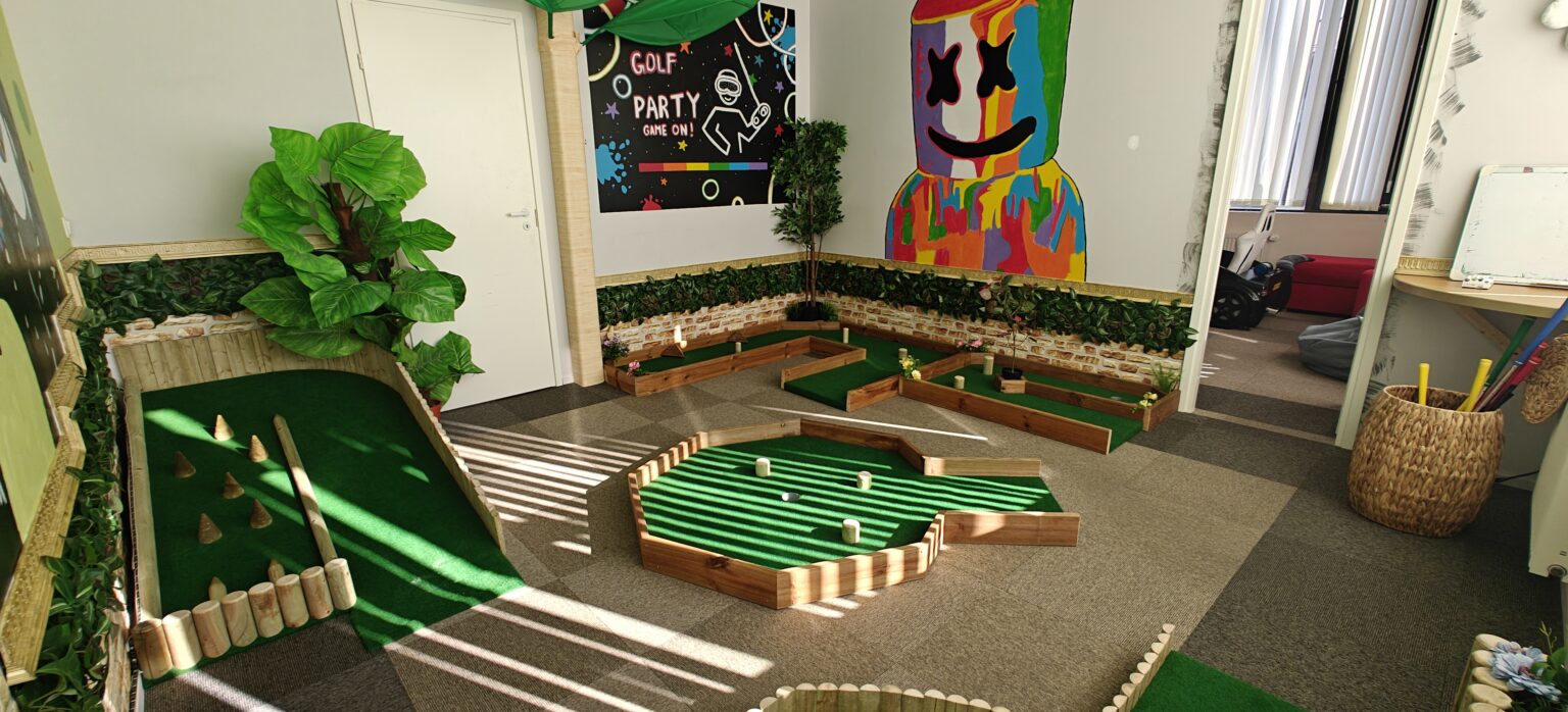 Minigolf
